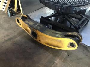 Liebherr Schalthebel